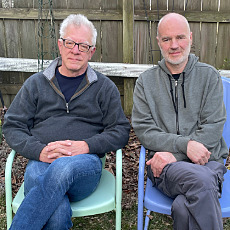 another Wittgenstein Scholar at a recent conference