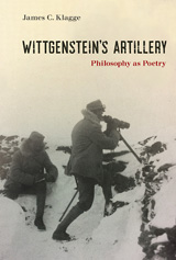 Cover of Wittengensein's Artillery