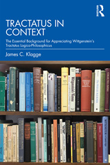 Cover of Tractatus in Context